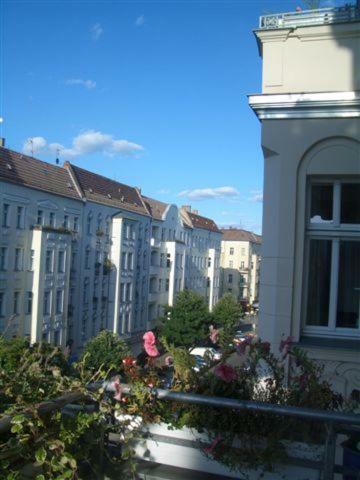 Lichtdurchflutetes Apartment Prenzlauerberg