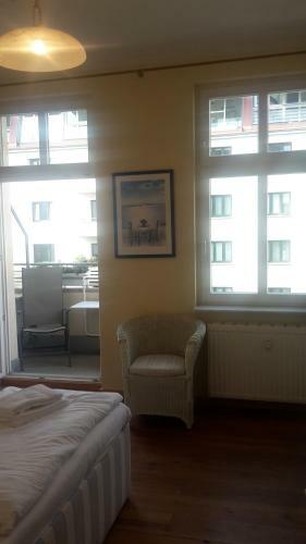 Lichtdurchflutetes Apartment Prenzlauerberg