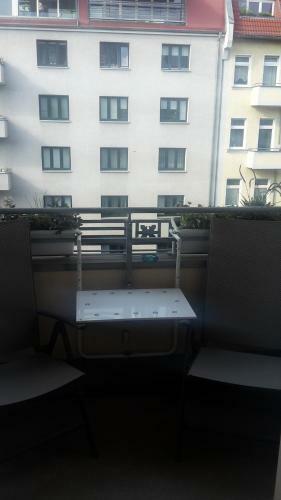 Lichtdurchflutetes Apartment Prenzlauerberg