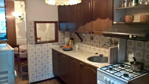 Ubytov�n� Vilov� 8, Karlovy Vary