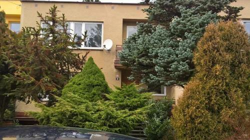 Ubytov�n� Vilov� 8, Karlovy Vary