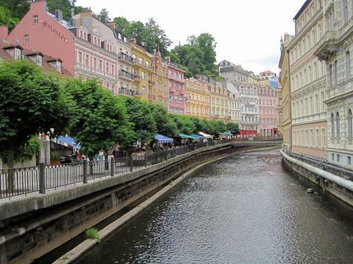 Apartm�ny Karlovy Vary