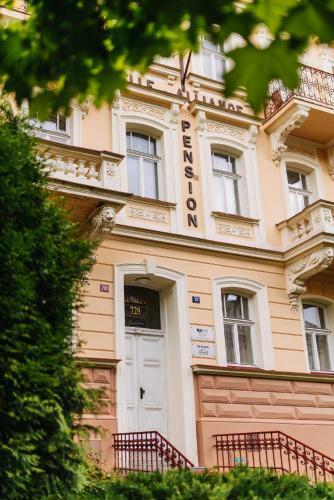 Hotel Belle Alliance