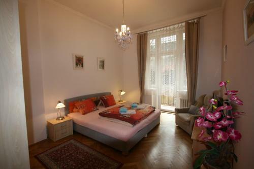 Apartment No. 25 T.g.masaryka 13 S V�tahem