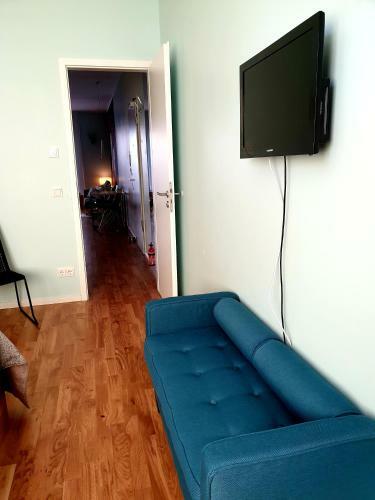 Apartment P1 In Berlin-friedrichshain