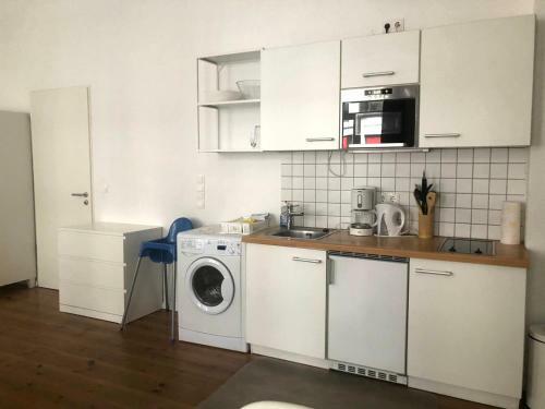 Apartamento Nice Studio In Friedrichschain Area