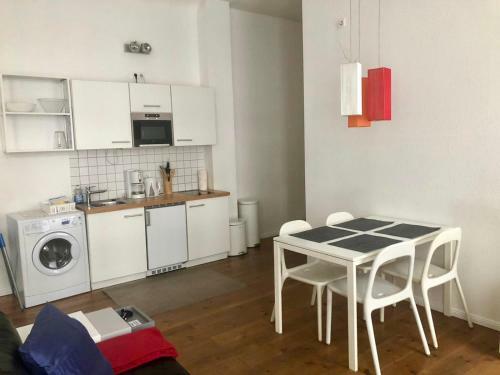 Apartamento Nice Studio In Friedrichschain Area
