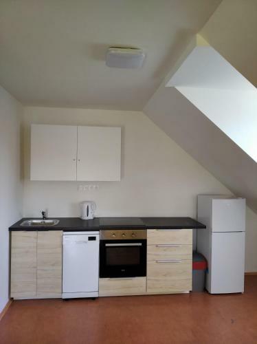 Apartm�ny Borsk� 30