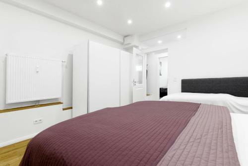 Apartamento Luxury Maisonette Duplex 2 Floors,2 Full Bath Mitte City Center