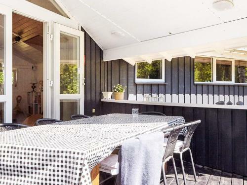 Holiday Home R�rvig XIII