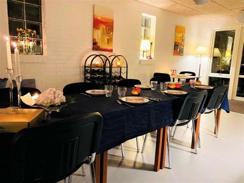 Apartment Med Udsigt Over Nordmors