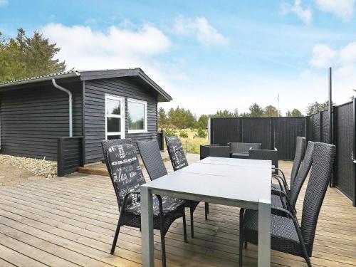 Holiday Home Saltum XII