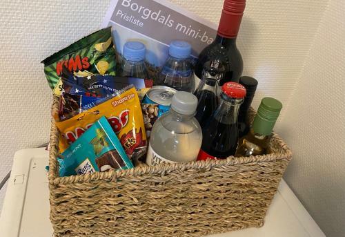 Bed & Breakfast Borgdal