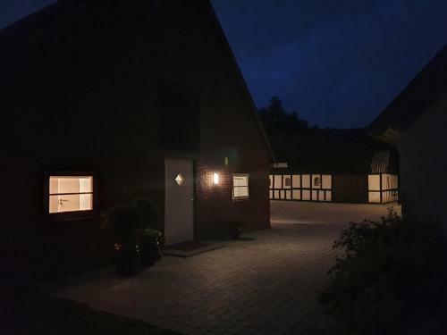 Solbjerg Skov B&B