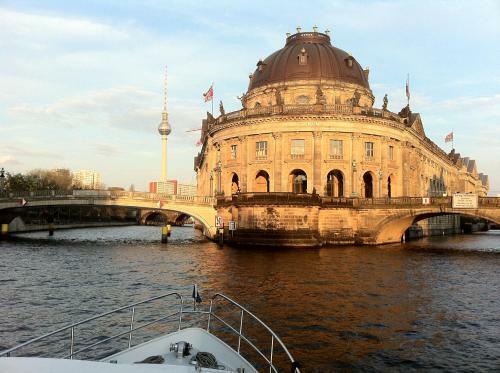Apartamento Mediterrane Luxusferienwohnung 5, Berlin- K�penick, Am M�ggelsee