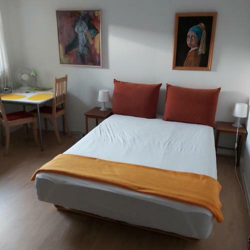 Hostal Guesthouse S�nderborg, Ulkeb�l