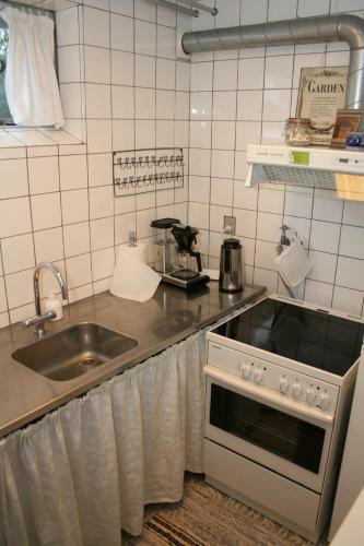 Apartamento Bed & Kitchen Rugbjergvej