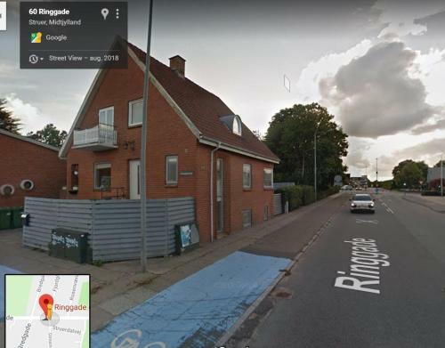 Apartamento Bed And Breakfast I Struer