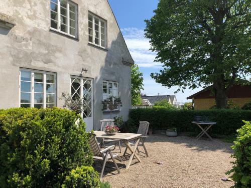 Villa Det Gamle Badehotel I Grasten