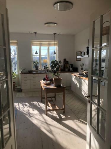 Villa Det Gamle Badehotel I Grasten