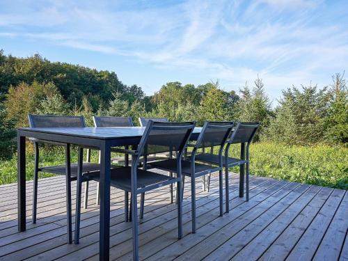 Holiday Home Aakirkeby XXI