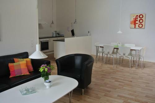 Fitting Landsbyferie Apartments