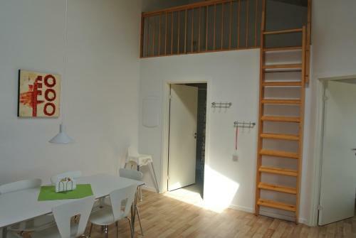 Fitting Landsbyferie Apartments