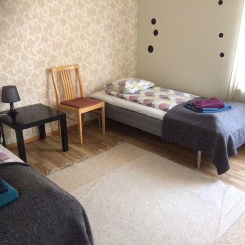 Apartment Vanhatie 44