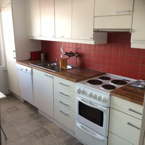 Apartment Vanhatie 44