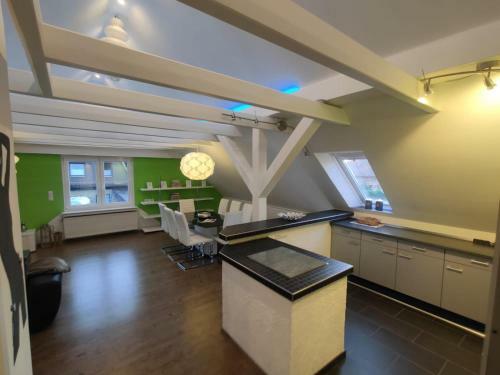 Apartamento Ferienwohnung Neugebauer
