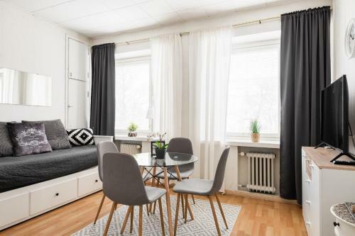 Apartments Borg