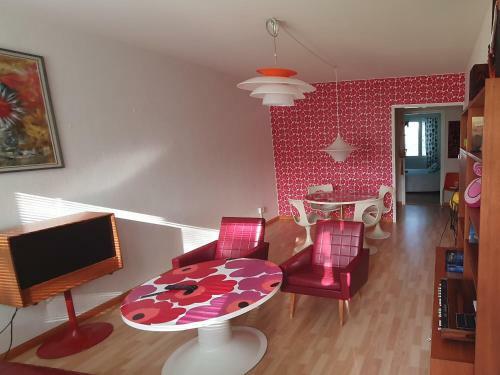 Apartamento Back To Retro Yyteriss�