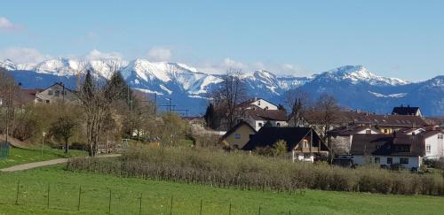 Apartamento Alpenblick 3