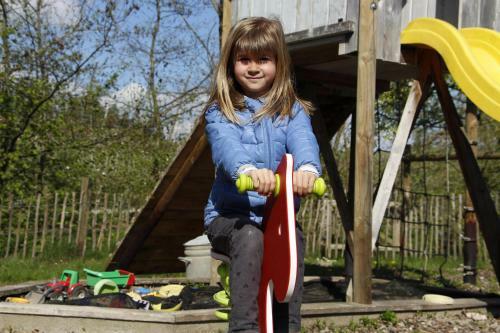 Agroturismo Ferienhof St�rk