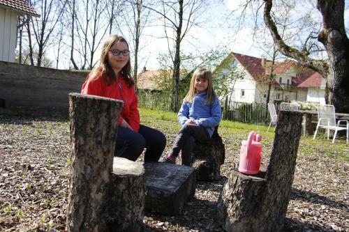 Agroturismo Ferienhof St�rk