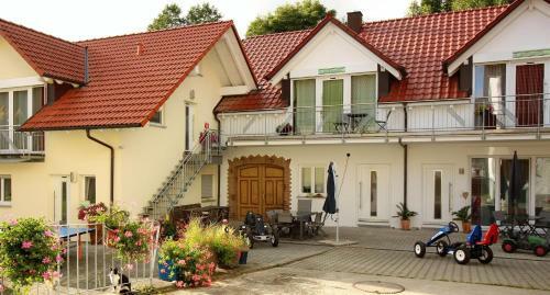 Agroturismo Ferienhof St�rk
