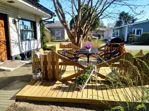 Apartamento Koti Kiviniemi