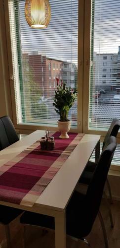 Apartamento Riverside-makasiiniranta