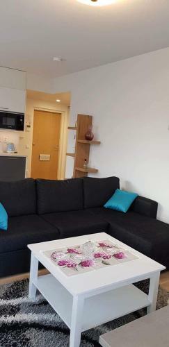 Apartamento Riverside-makasiiniranta