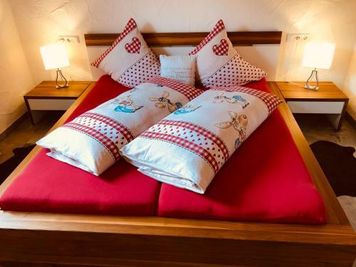 Apartamento Ferienwohnung Appartement Herzblatt