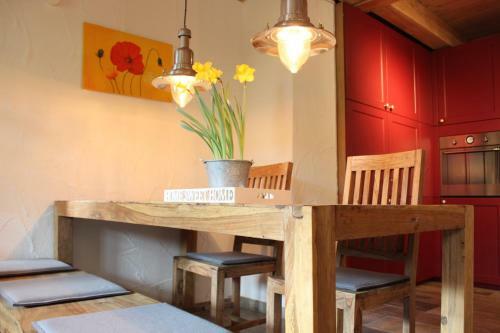 Apartamento Ferienwohnung Appartement Herzblatt