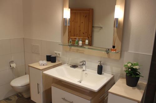 Apartamento Ferienwohnung Appartement Herzblatt