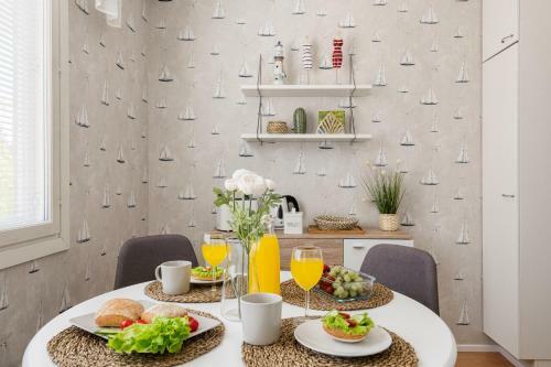 Apartments Borg Dyyni