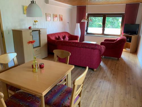 Apartamento Ferienwohnung Ahrens