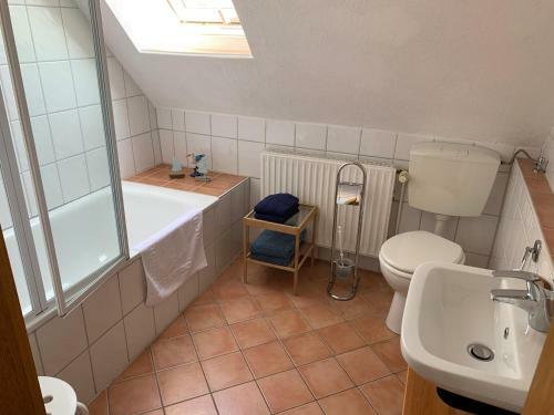 Apartamento Ferienwohnung Ahrens