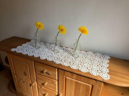 Apartamento Ferienwohnung Ahrens