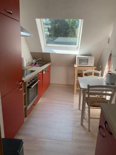 Apartamento Ferienwohnung Ahrens