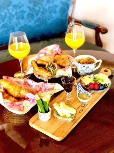 Esmaralda's Bed & Breakfast