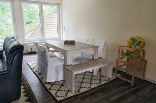 Apartamento Bohmte Zuhause Mit Aussicht