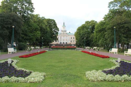 Apartamento Gallen-kallelankatu 5